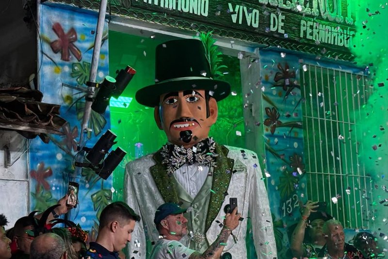 Imagem do Homem da Meia-Noite