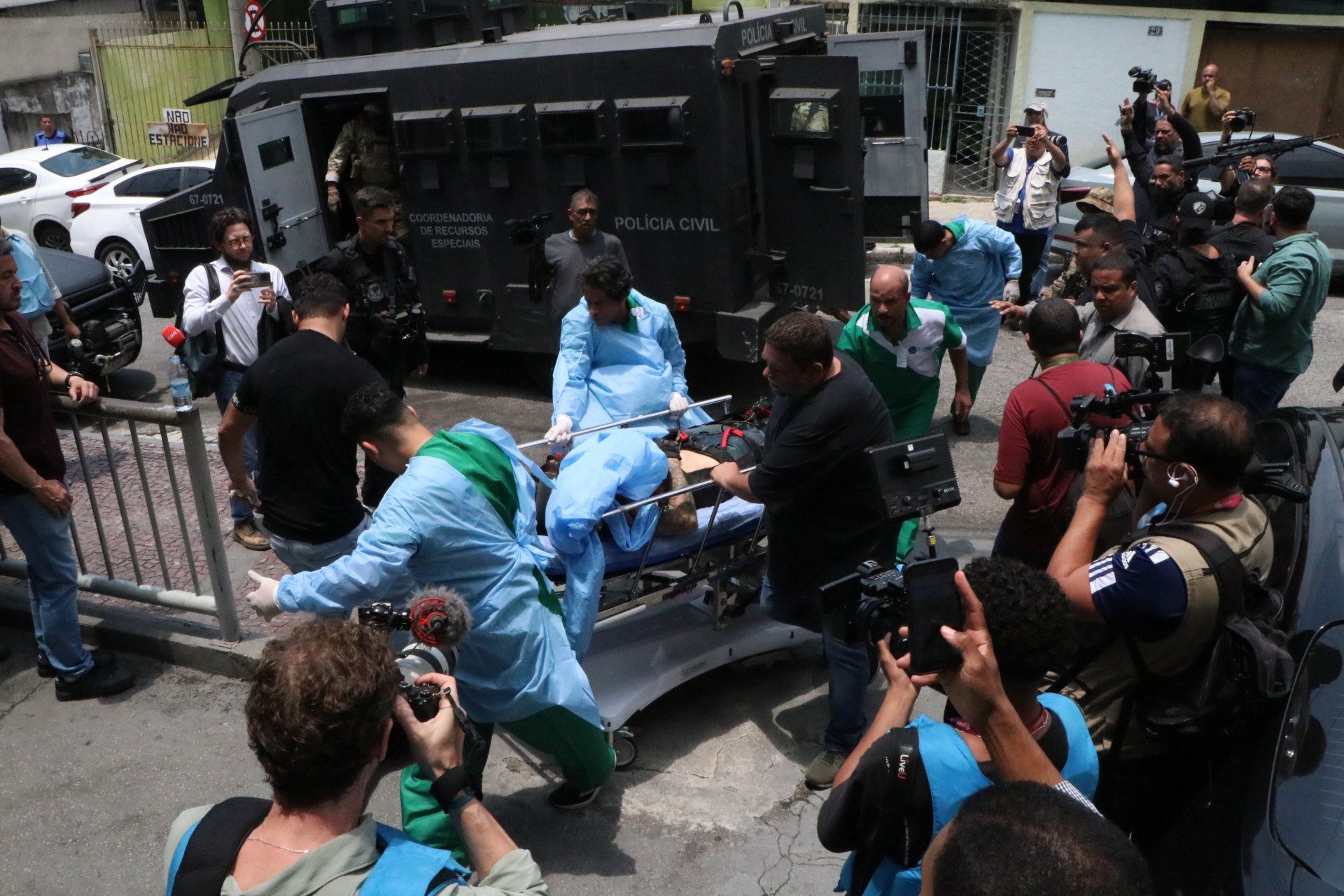 Foto da capa: Brasil