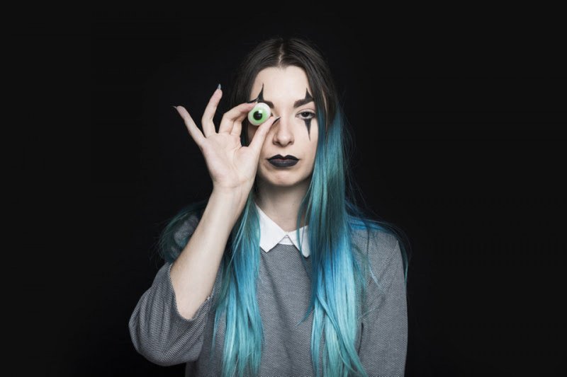 8 dicas para evitar que a maquiagem de Halloween vire um pesadelo ocular