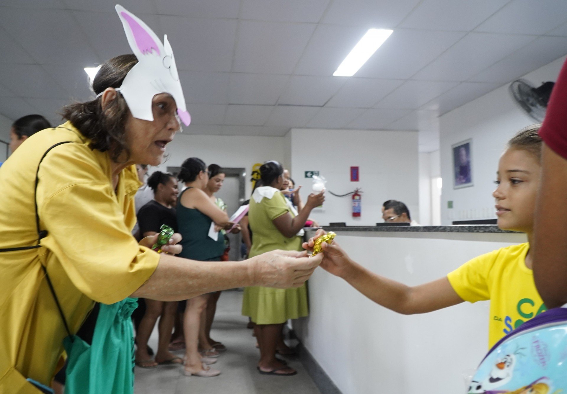 Imip abre inscrições para programa de voluntariado: saiba como participar