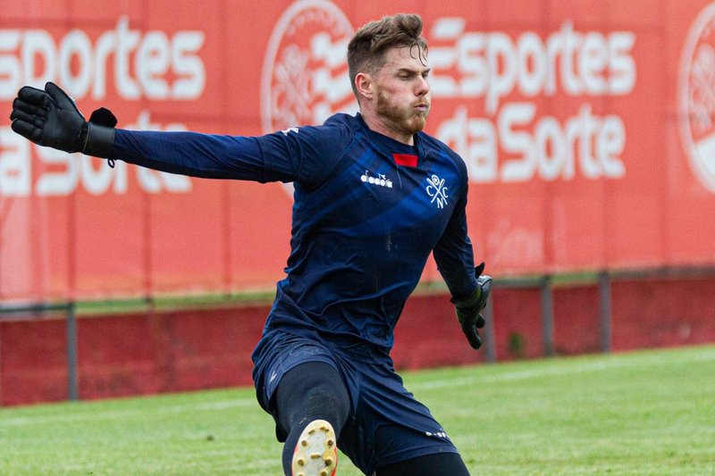 Wellerson, goleiro do Náutico