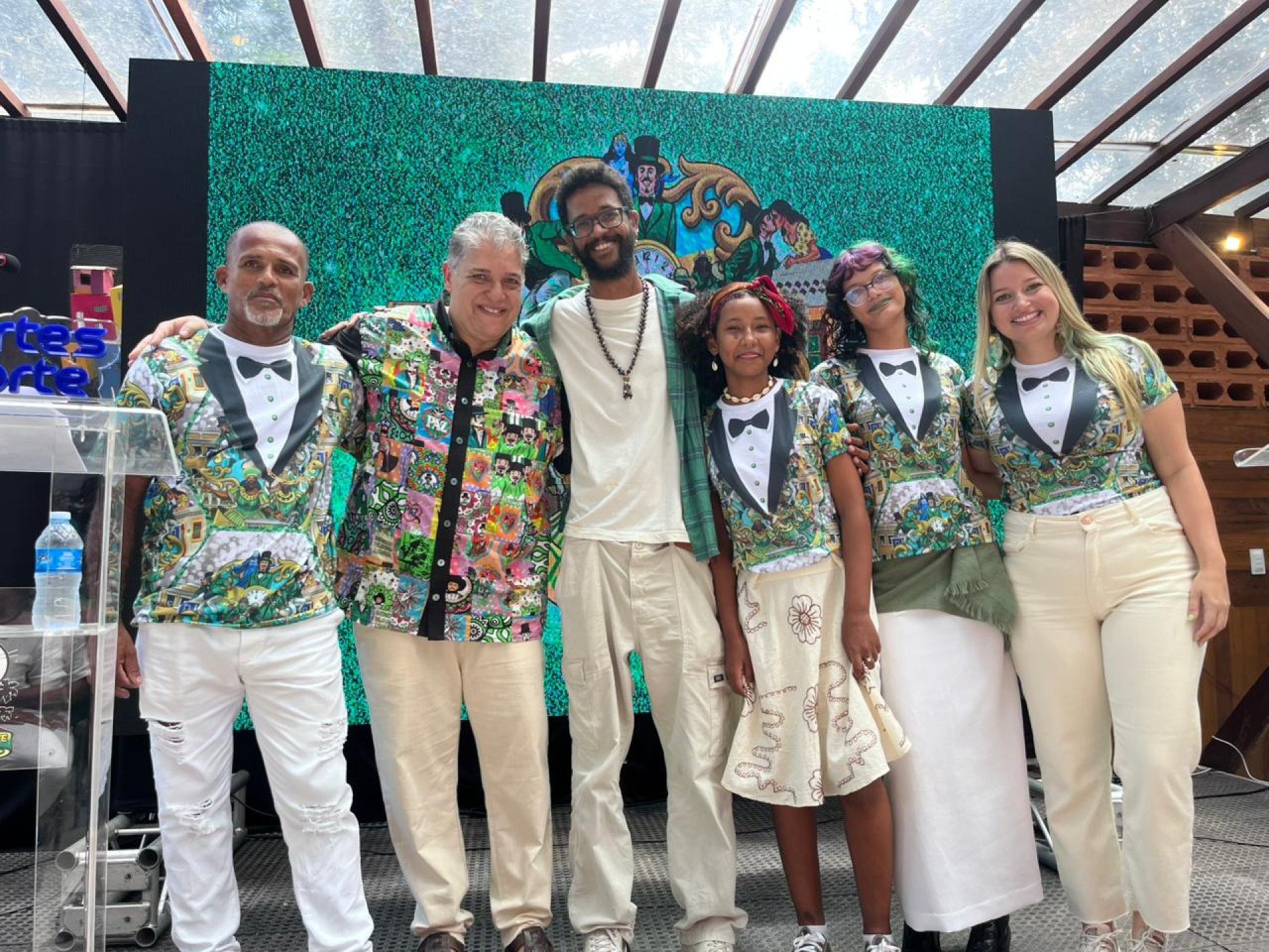 O Homem da Meia-Noite revela tema e homenageados do Carnaval 2026