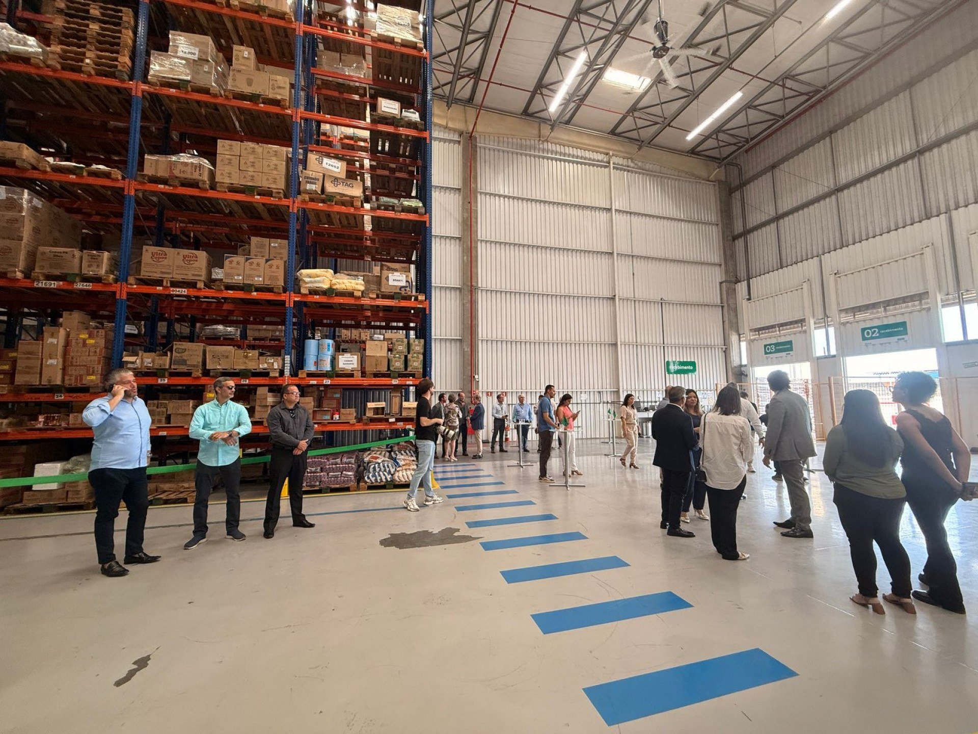 Foto da capa: Economia