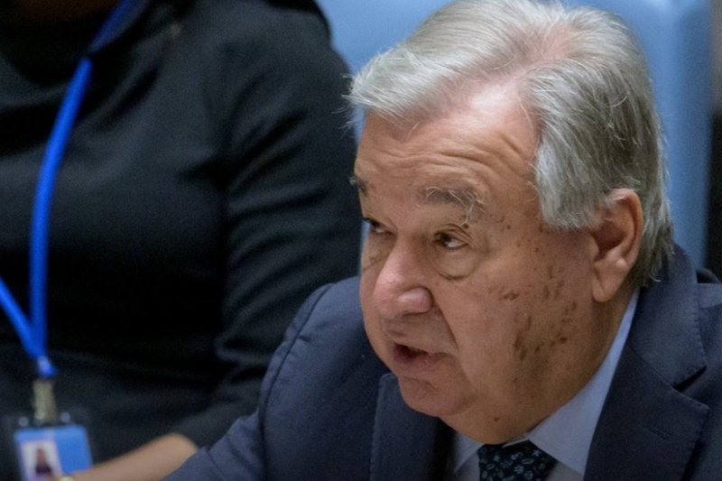 Secretário-geral da Organização das Nações Unidas (ONU), António Guterres, pede investigação sobre mortes no Rio de Janeiro