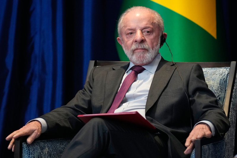 Lula determinou que seus auxiliares reúnam informações detalhadas sobre a operação no Rio.