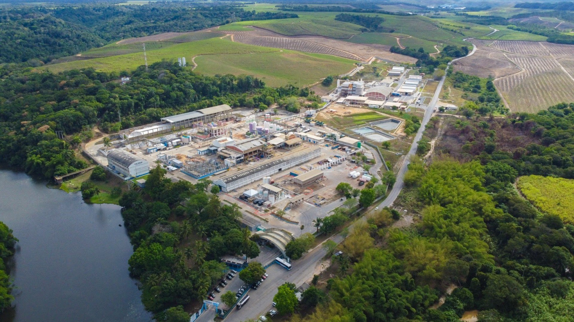 Banco do Nordeste financia ampliação e modernização de indústria química em Igarassu
