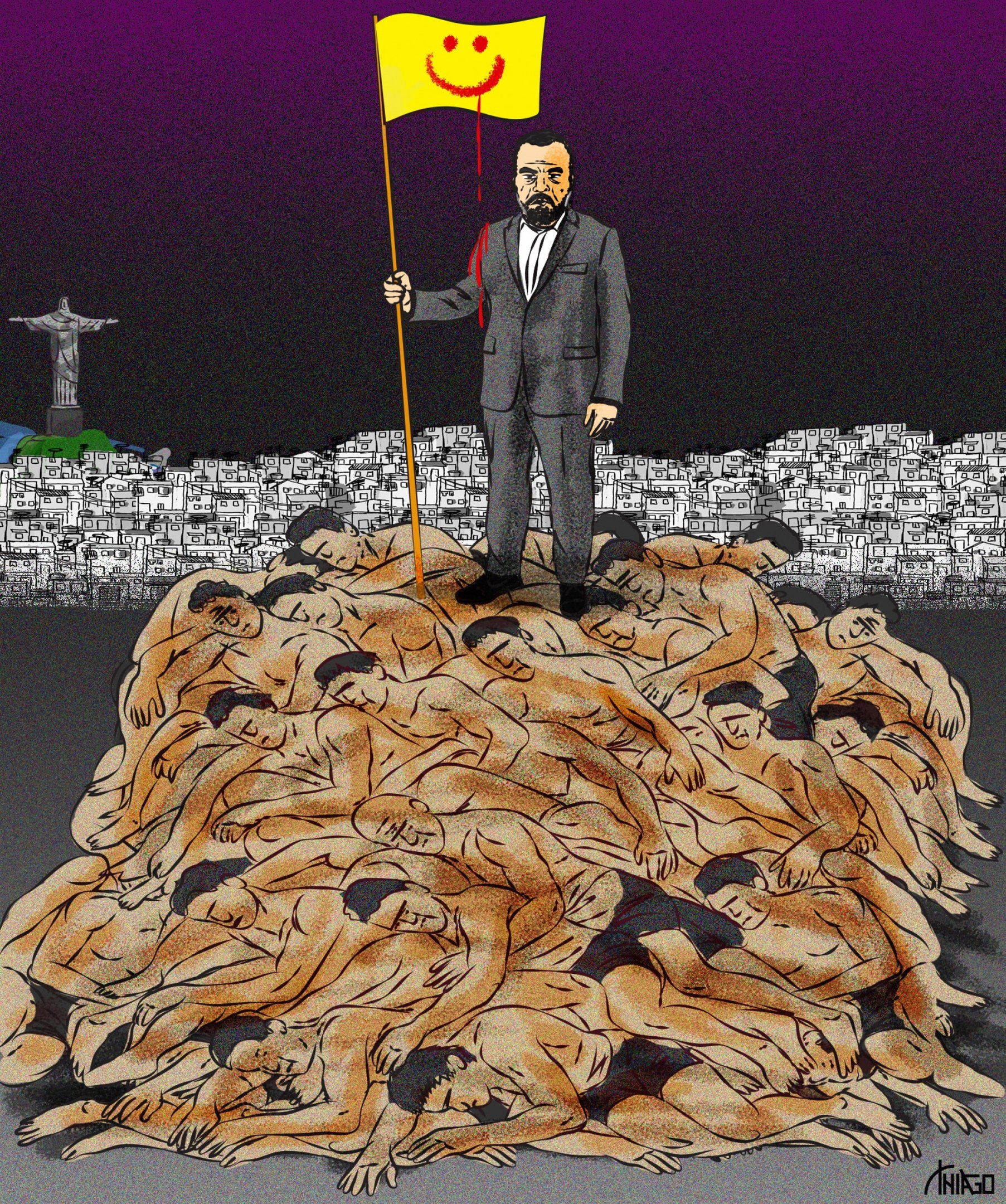 Integração além da emergência