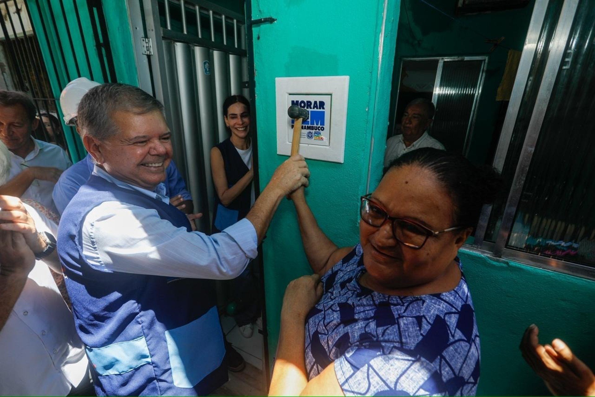 Cinco dias e uma vida inteira de gratidão