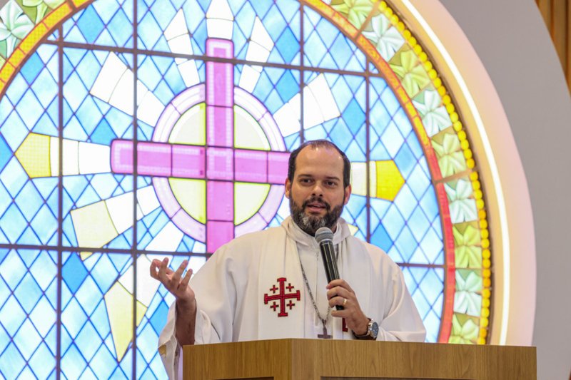 Reverendo Igor Gomes