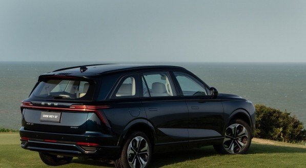 NOVO GWM WAY 07 DIVULGAÇÃO