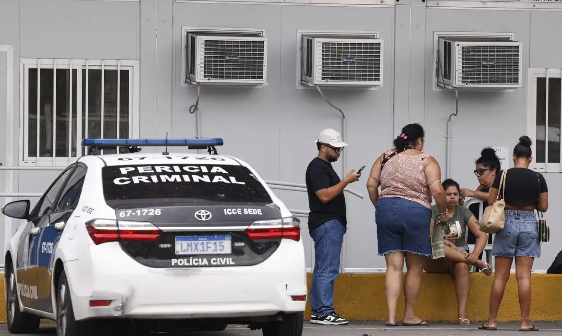 IML do Rio já identificou 100 dos 121 mortos em operação; 60 corpos são liberados