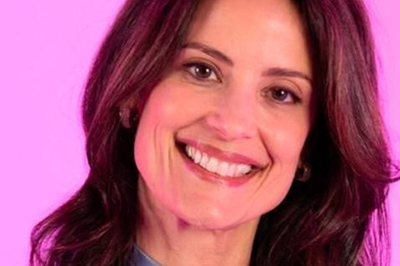 A pernambucana Tamara Myles radicada nos Estados Unidos, que lançou livro em São Paulo