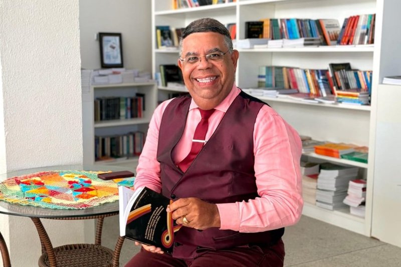 Eraldo Ferraz coordena o evento