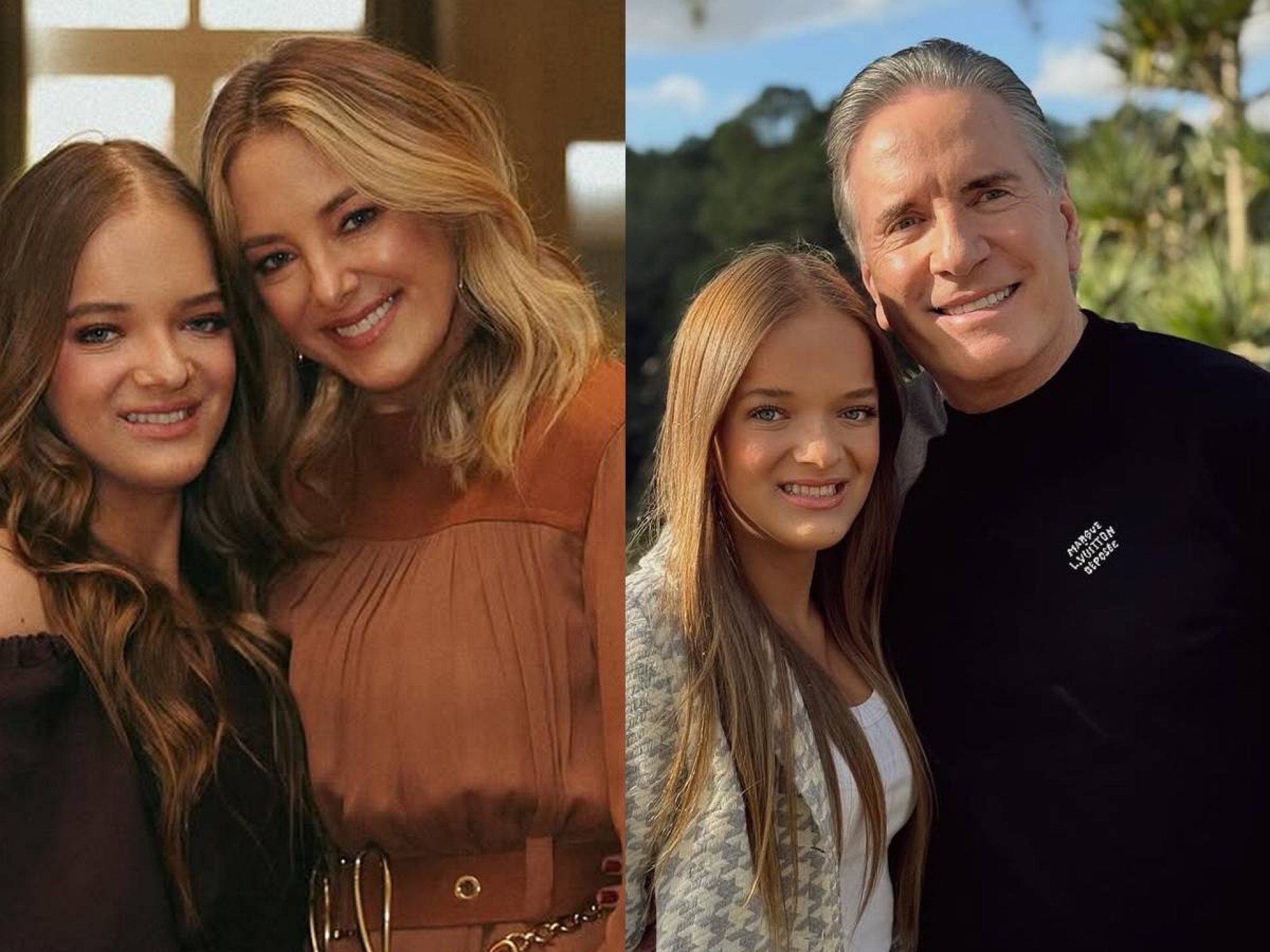 Rafaella Justus revela se pretende seguir a carreira dos pais fora do Brasil