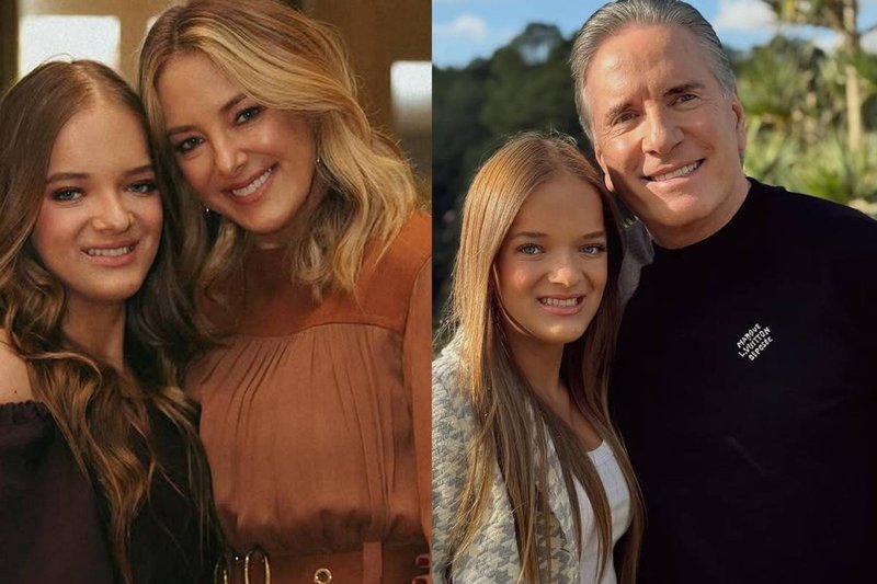 Rafaella Justus revela se pretende seguir a carreira dos pais fora do Brasil