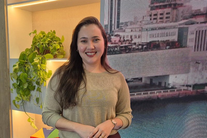 Hellen Lopes é diretora executiva do Recife Convention