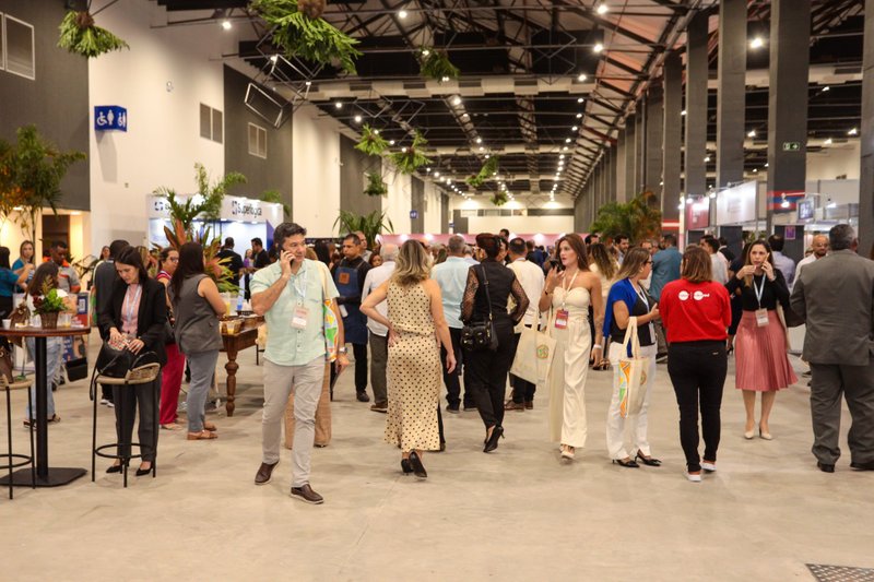 22° CONAMI no Recife Expo Center