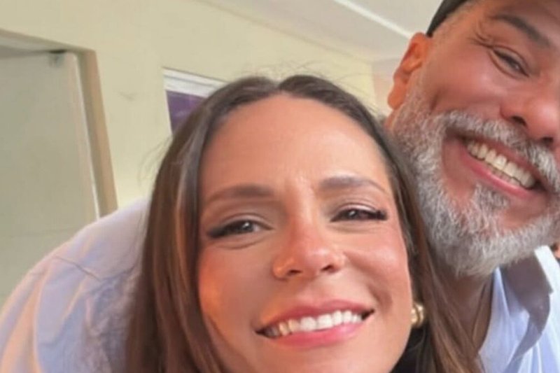 Maurício Mattar celebra aniversário da esposa, Shay Dufau, com declaração especial