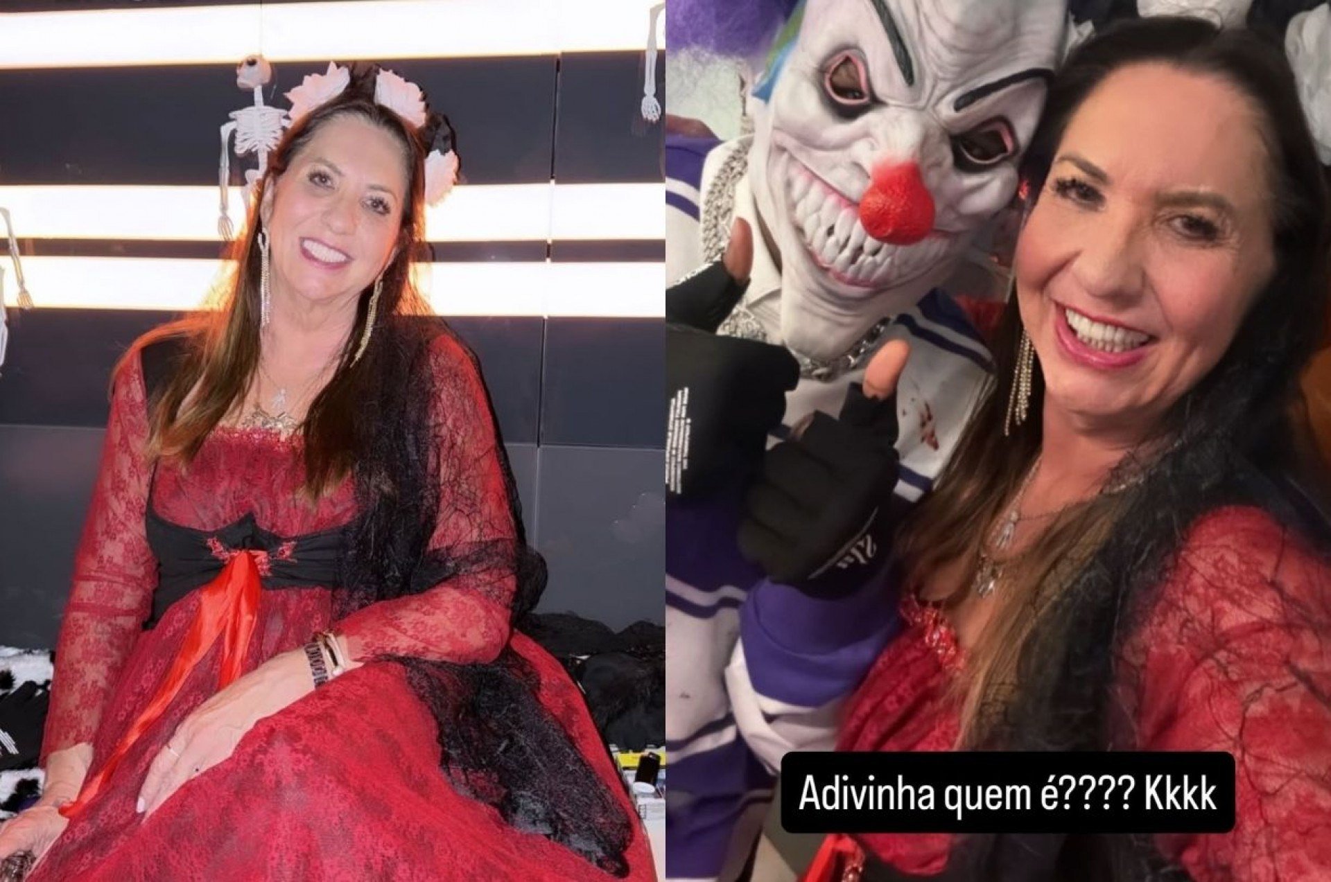 Mãe de Virginia Fonseca reage ao namoro da filha com Vini Jr.