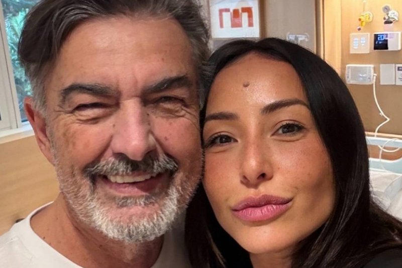Sabrina Sato relata drama vivido após diagnóstico de câncer do pai: “Difícil”