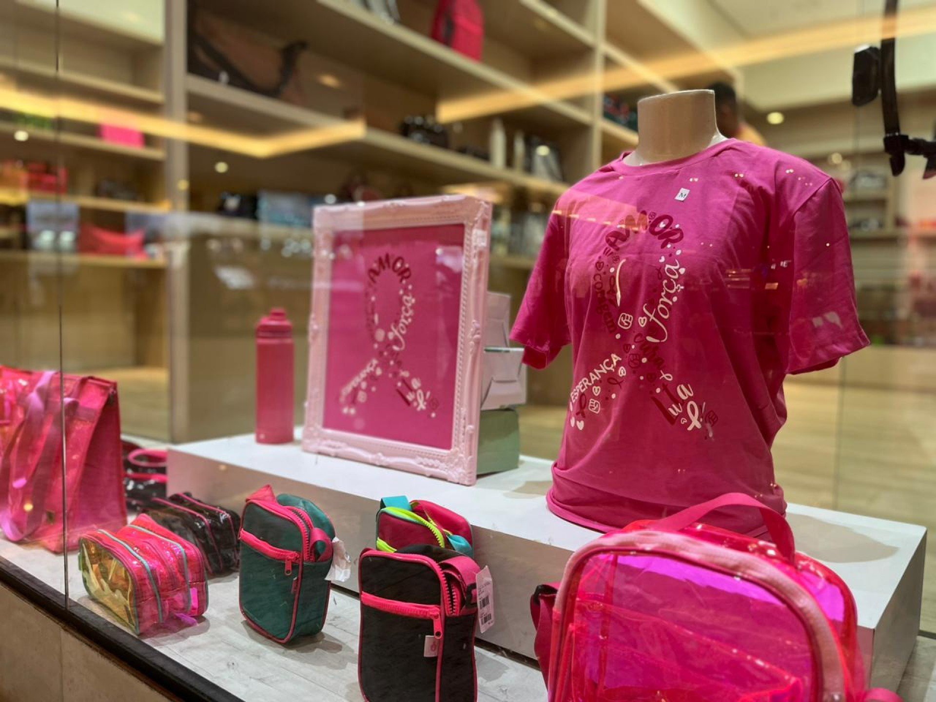 IMIP leva sua grife solidária ao Shopping Patteo Olinda