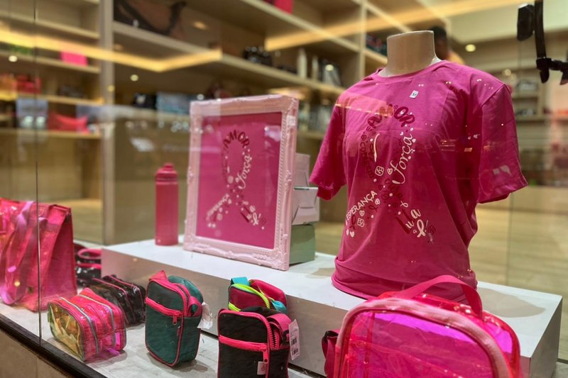 IMIP leva sua grife solidária para o Shopping Patteo Olinda