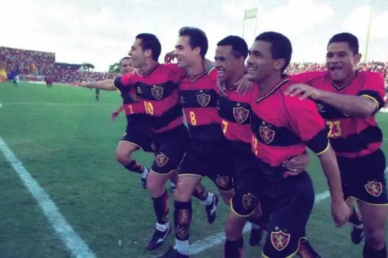 Elenco do Sport de 2000