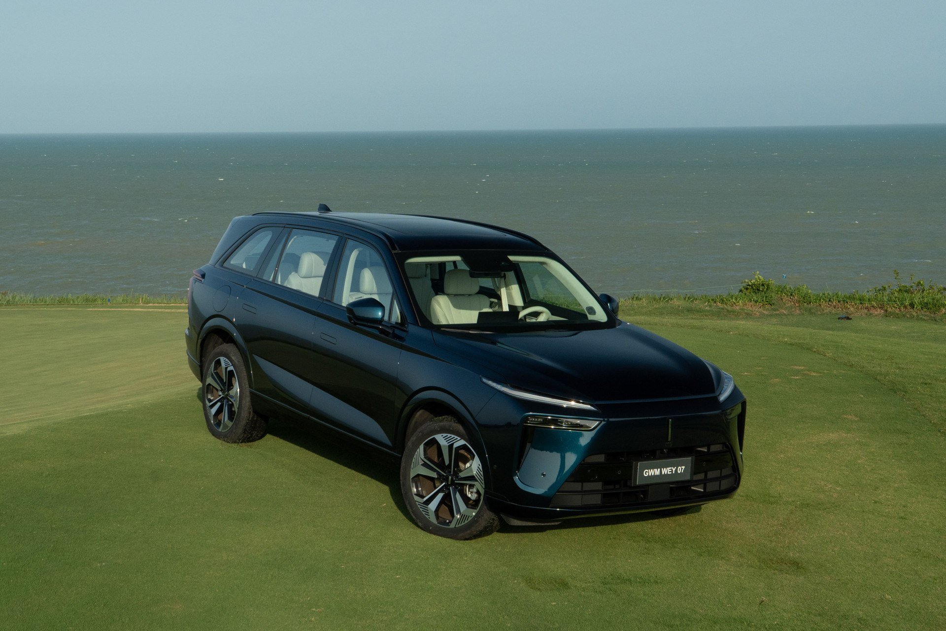 Chinesa GWM lança mais um carrão de luxo no Brasil