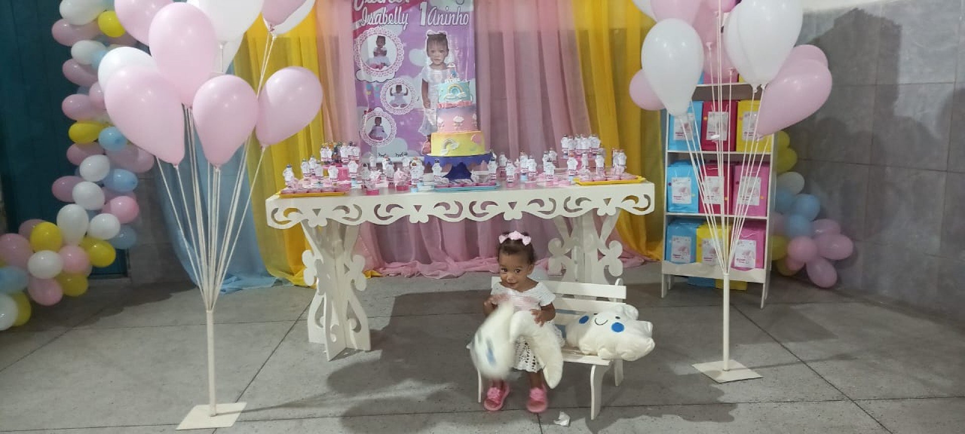 A história de Esther, a menina de São Lourenço da Mata que comoveu Pernambuco 