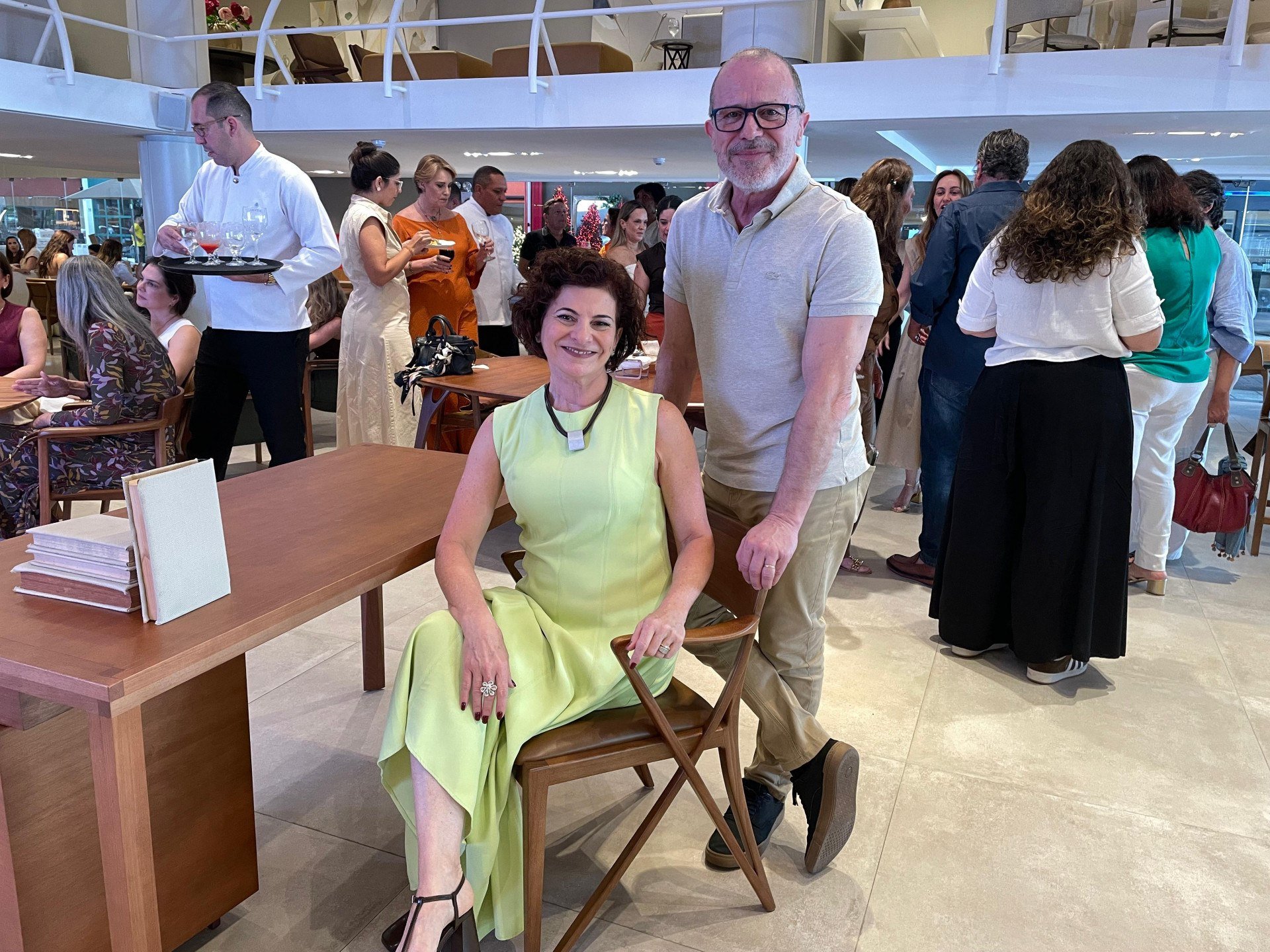 Imagem de Doris David de Souza e Aristeu Pires Júlia Nascimento/ JC Imagens