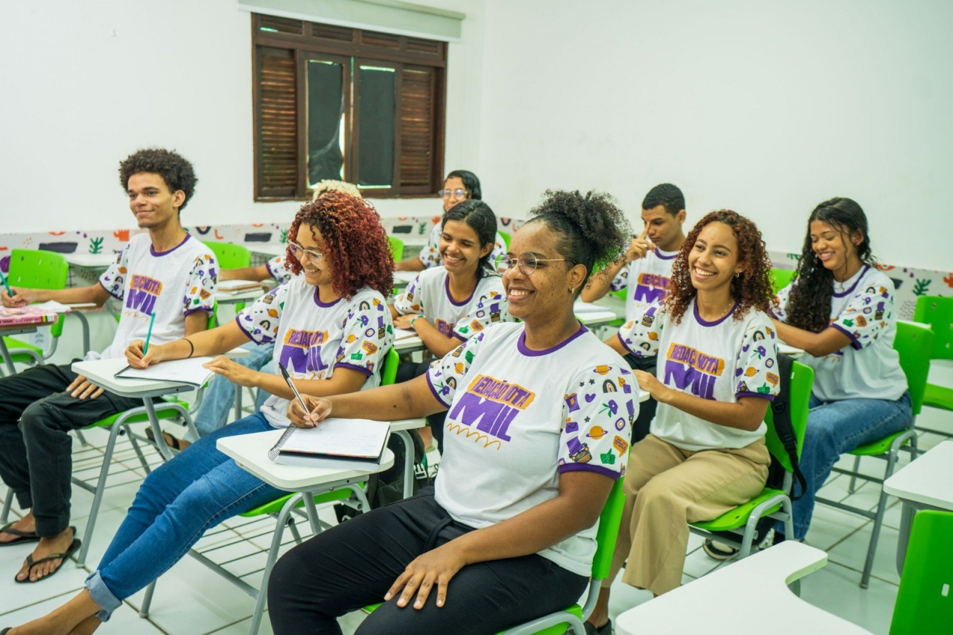 Instituto Shopping Guararapes realiza aulão gratuito de revisão para o Enem