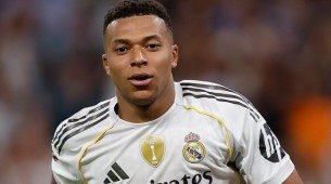 Mbappé, atacante do Real Madrid