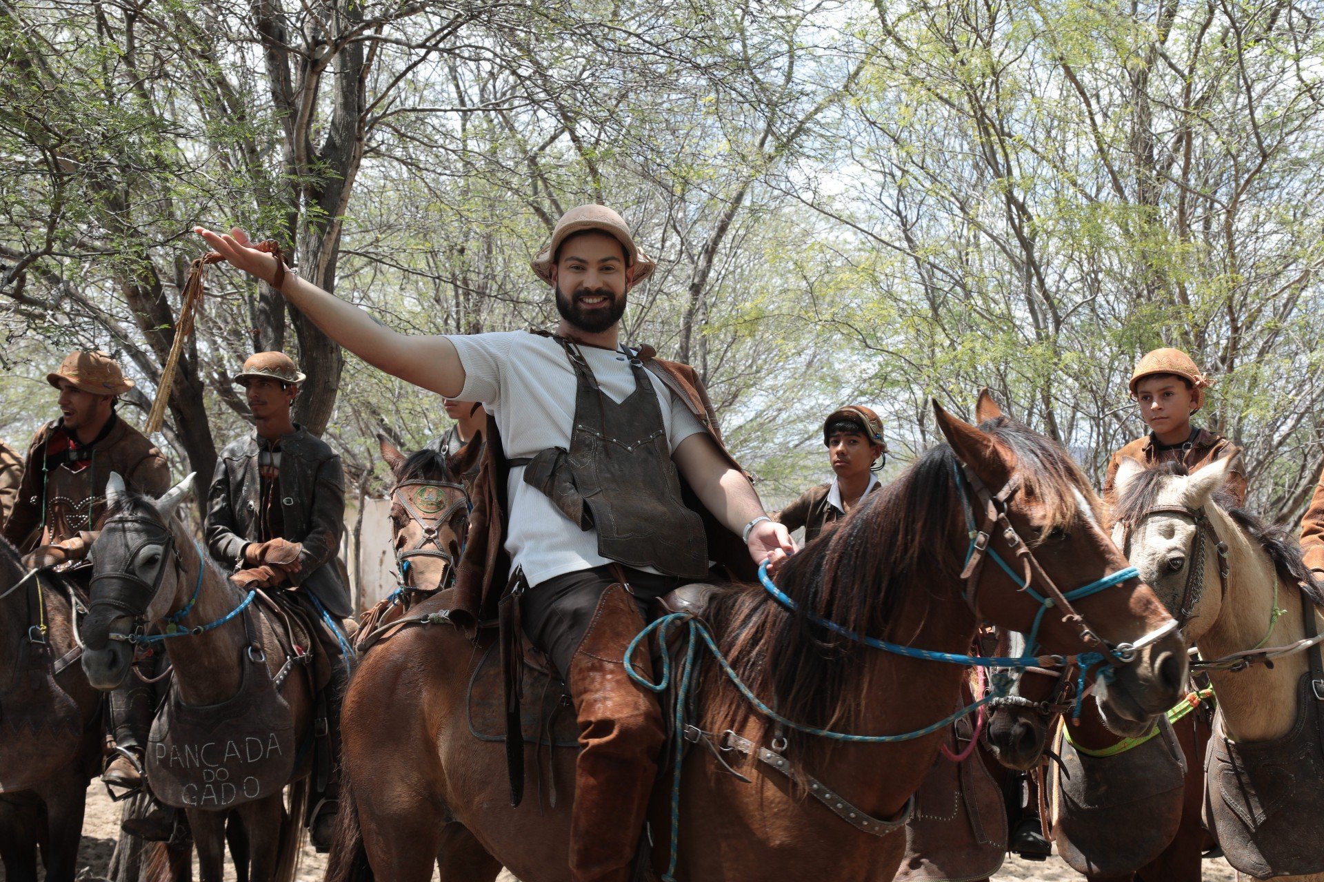 Especial "Ser Nordestino" encerra programação temática do SJCC neste sábado (1)