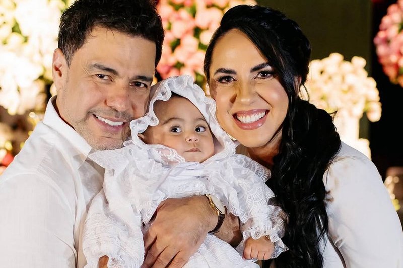 Graciele Lacerda fala sobre maternidade e planos de ter mais filhos com Zezé Di Camargo