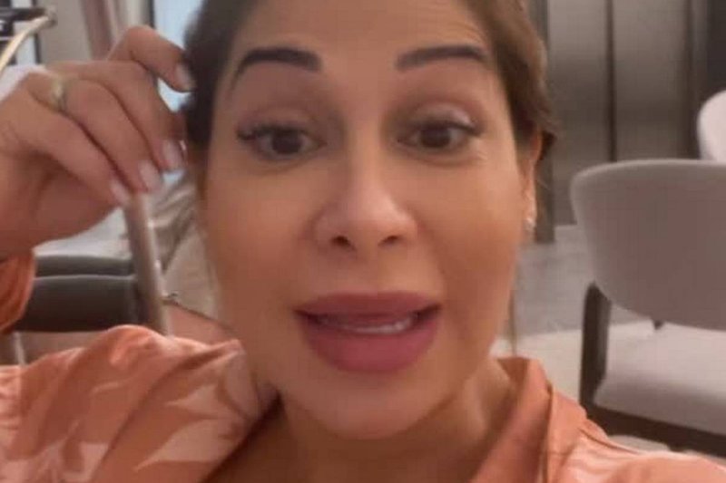 Maíra Cardi perde a paciência com seguidora e expõe dificuldades com filha prematura: “Absurdo”