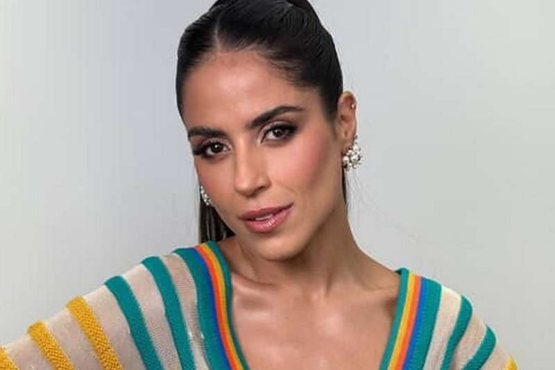 Camilla Camargo fala sobre retorno às novelas da Globo após 11 anos