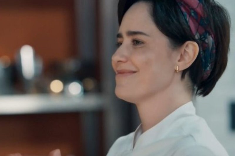 Web vibra com estreia de Fernanda Vasconcellos em Três Graças: ‘Parece até sonho’