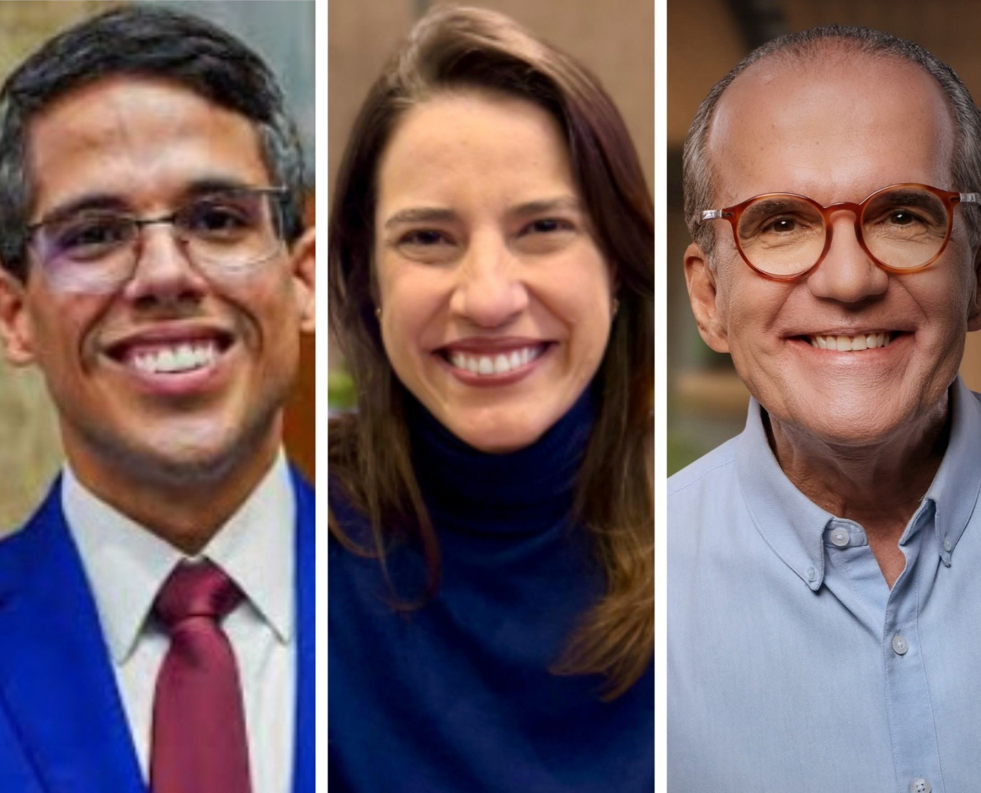 Decisão judicial sobre o MDB favorece governadora Raquel Lyra que pode ter Fernando Dueire em sua chapa para o Senado