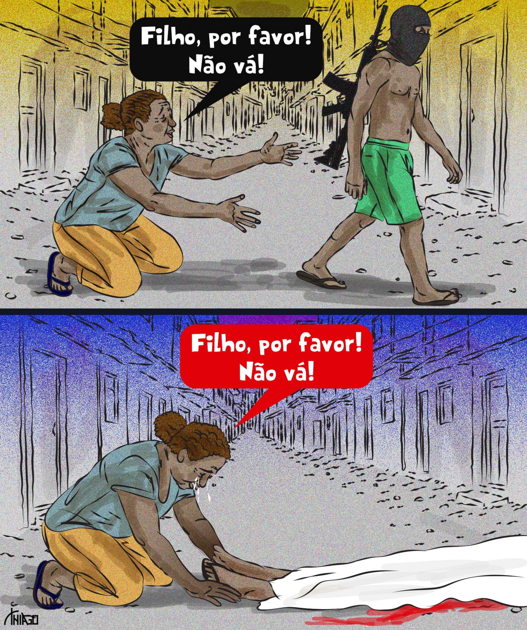 De volta aos trilhos