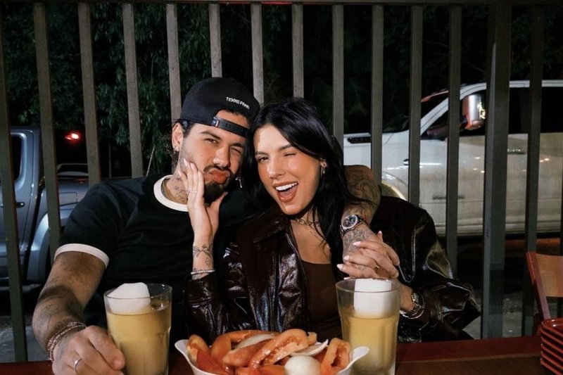 Imagem de Zé Felipe e Ana Castela