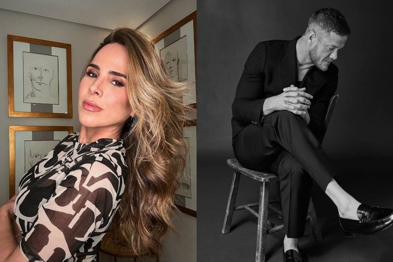 Imagem de Wanessa Camargo e Dan Reynolds