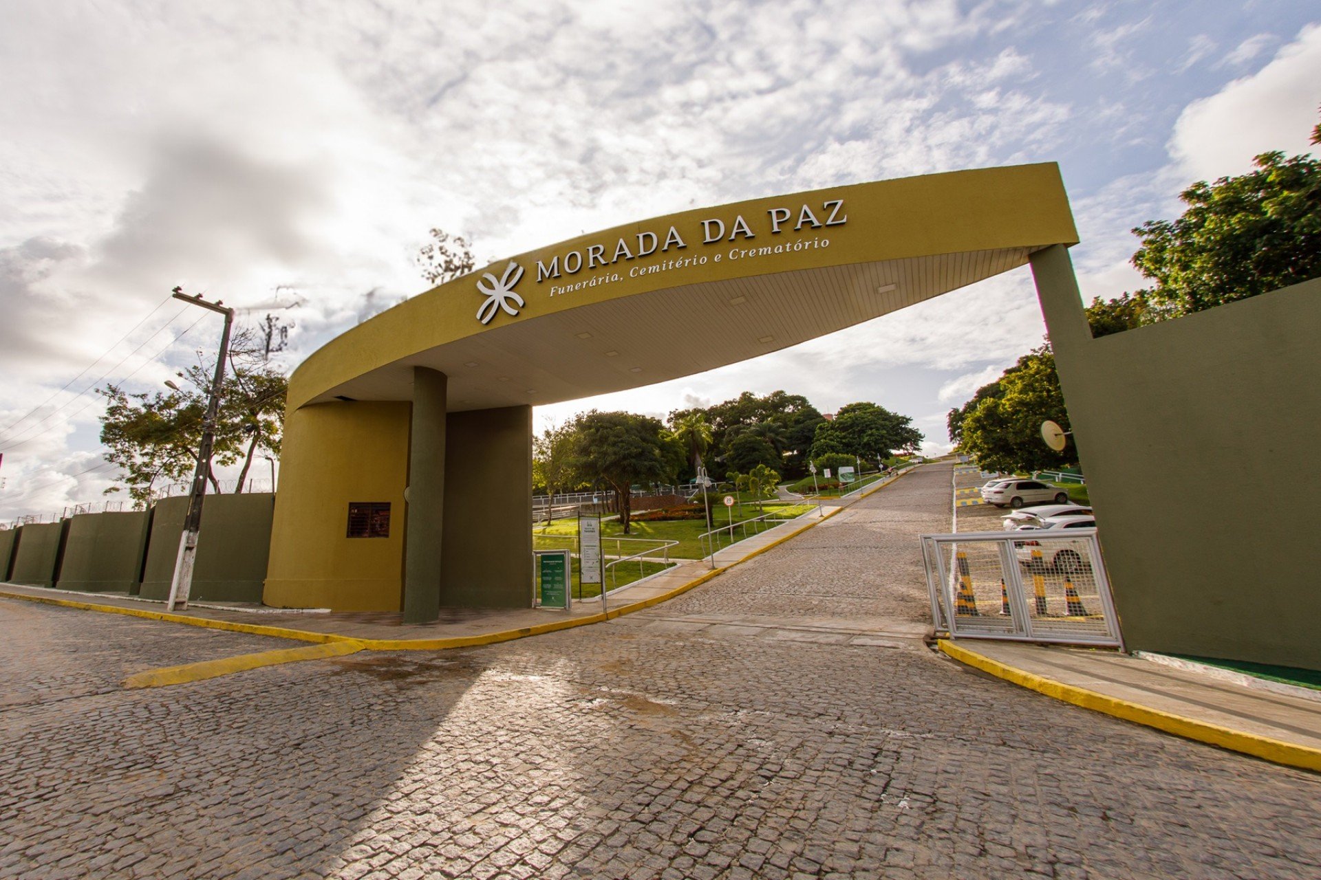 Dia de Finados no Morada da Paz DIVULGAÇÃO