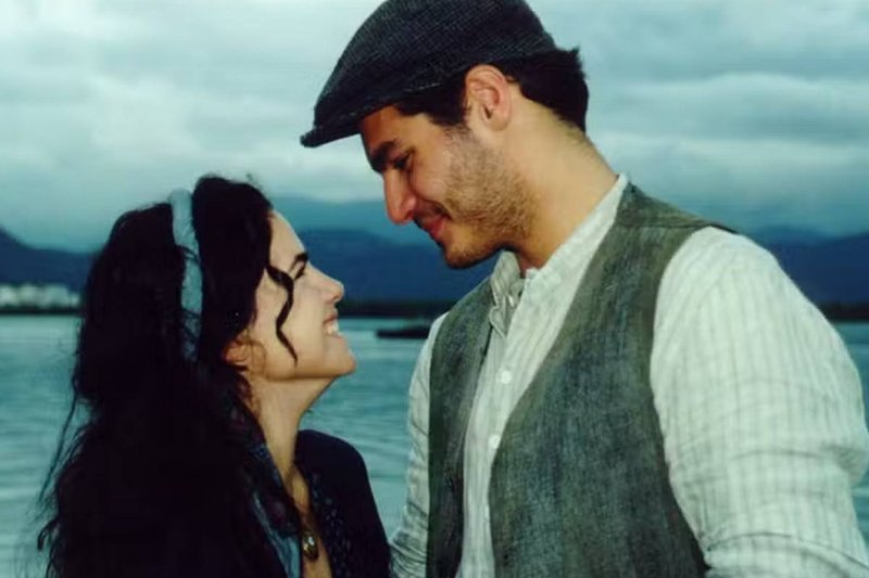 Em 50 capítulos, Terra Nostra se torna a novela mais vista das tardes da Globo desde 2023