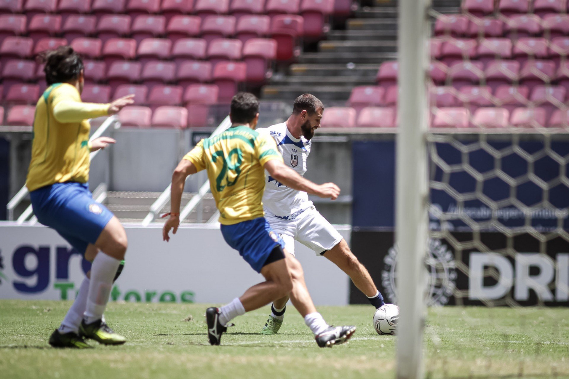 Festa, futebol e Santa Cruz: TT Coral acontece neste sábado (8)