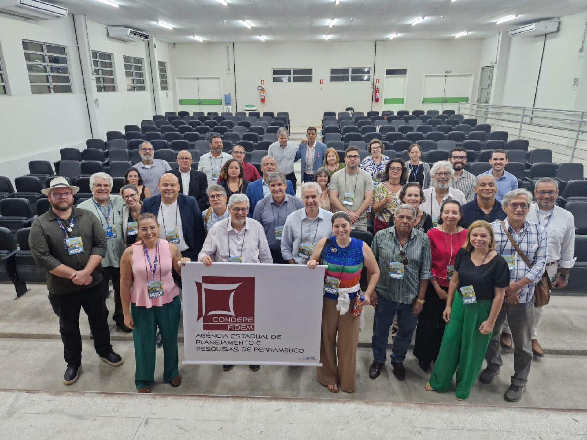 Seminário municipal de Paulista discute planejamento integrado do litoral norte de Pernambuco