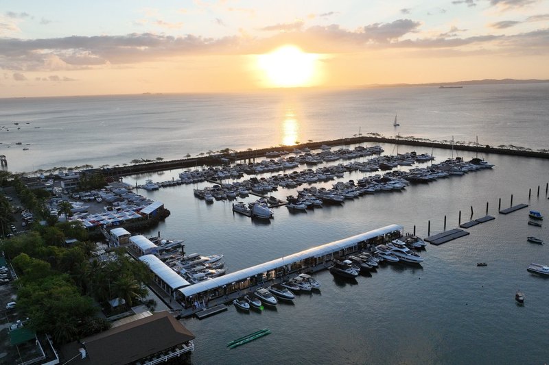 O investimento também será direcionado à capacitação profissional local e a ações de promoção turística