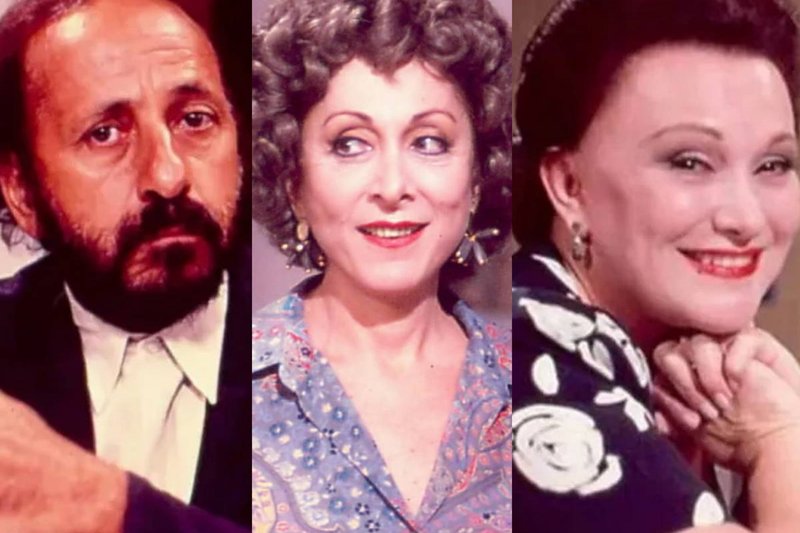 Rainha da Sucata: saiba quais atores do elenco já morreram, 35 anos depois