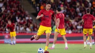 Riquelme, zagueiro do Sport