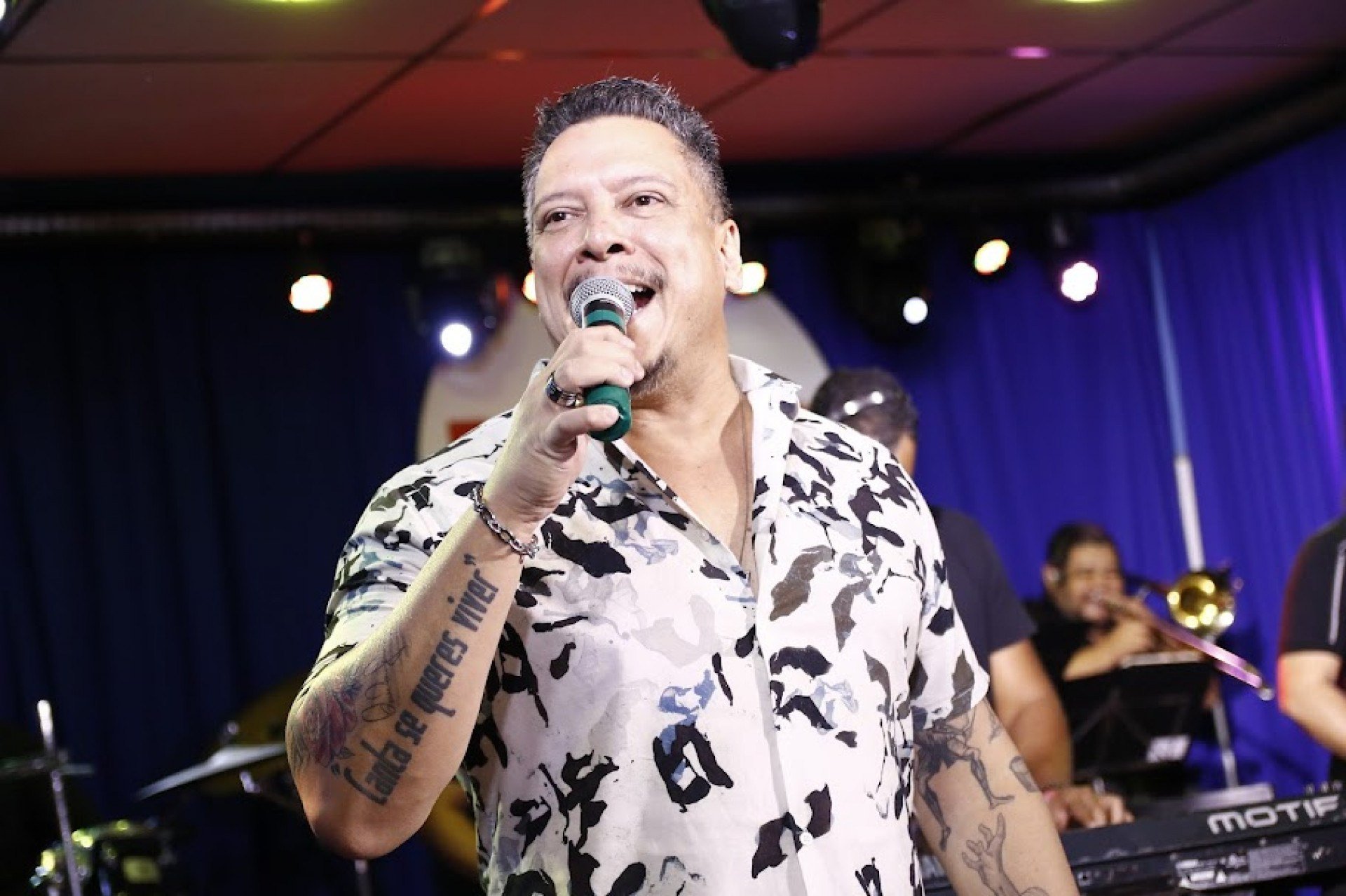 Nonô Germano comanda a próxima Quinta no Galo com grandes nomes do frevo