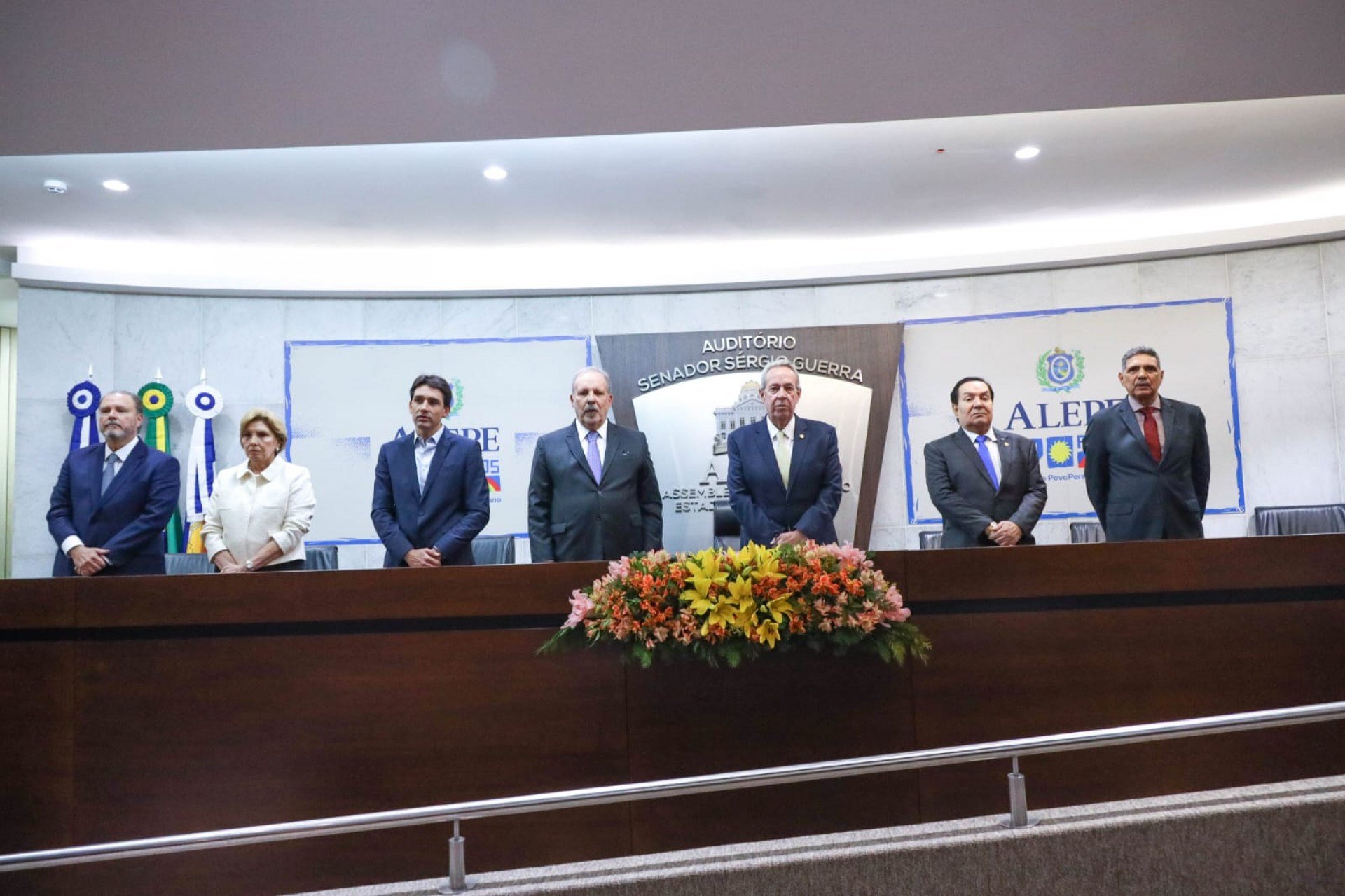 Alepe homenageia centenário de Armando Monteiro Filho em sessão solene